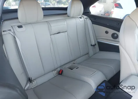 2016 BMW 435I z USA, uszkodzony, nr VIN WBA3T3C52G5A41417